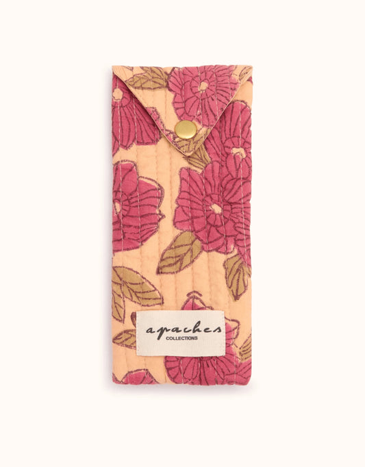 Pochette Sunny - Bloom macadamia