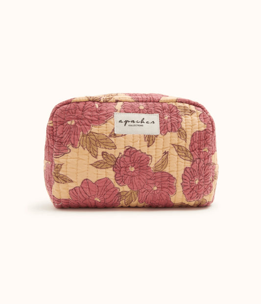 Petite trousse Gaya - Bloom macadamia