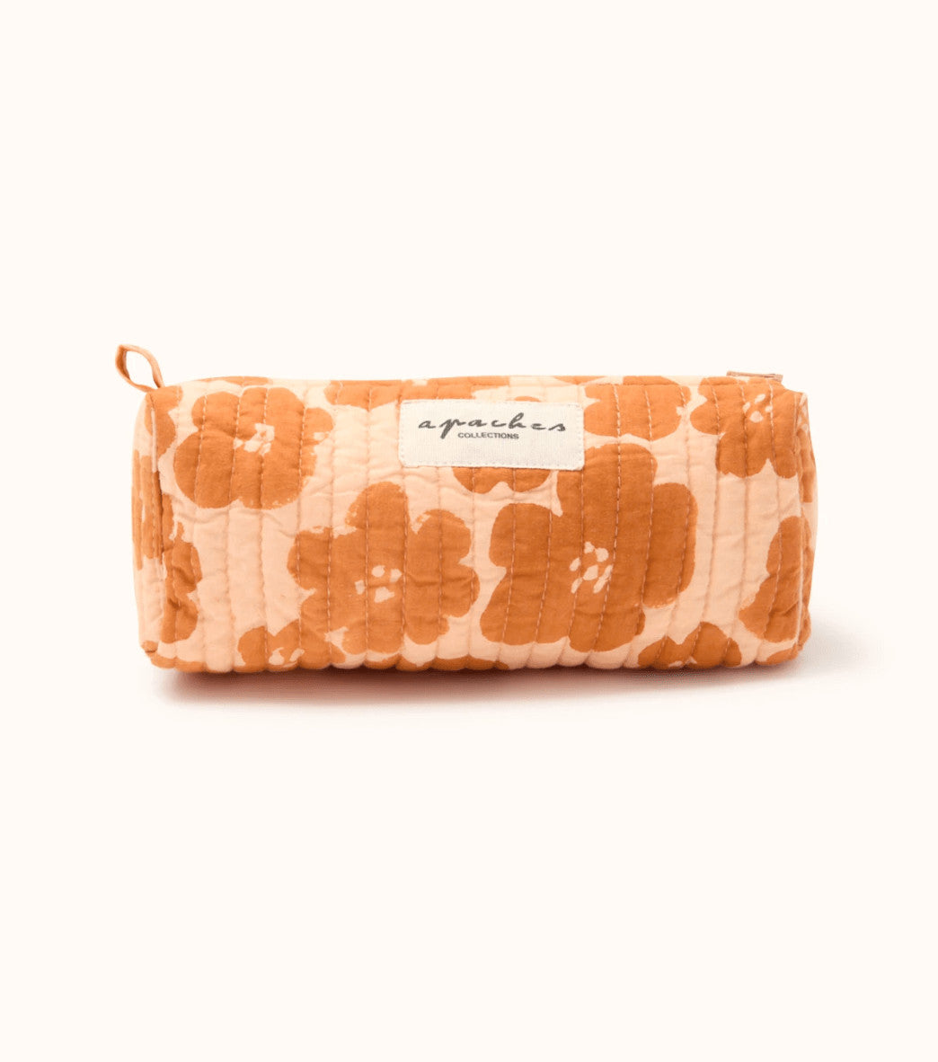 Trousse Opal - Flora bold orange