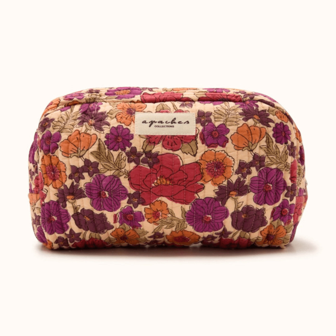 Grande trousse Gayane - Joy macadamia — Apaches collections , Lyon