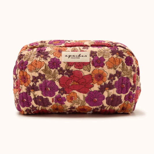 Grande trousse Gayane - Joy macadamia — Apaches collections , Lyon