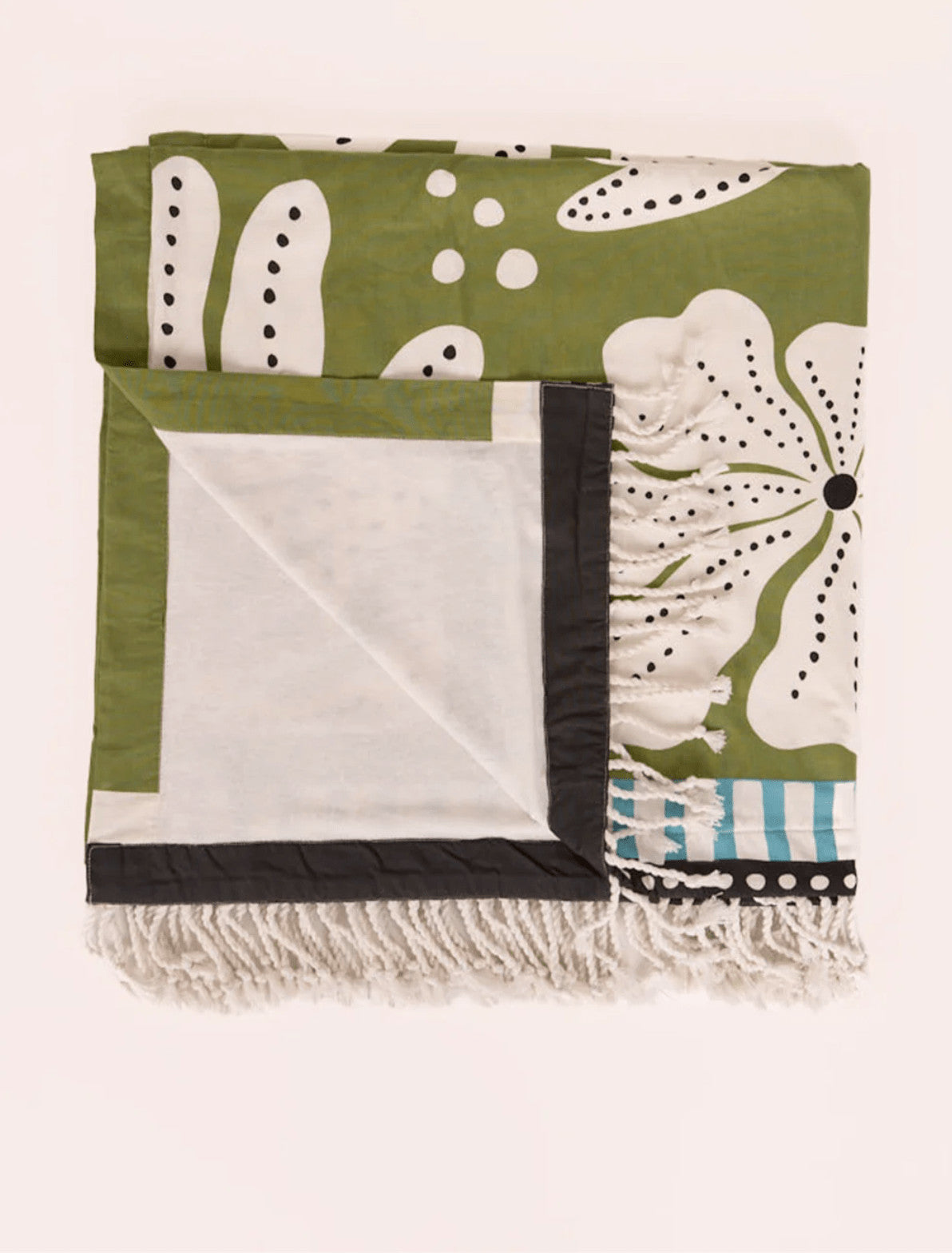 Fouta Colombe - Olive — Maradji , Lyon