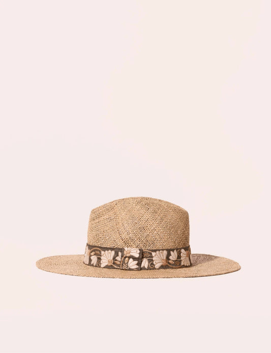 Chapeau Sombrero Olive - M