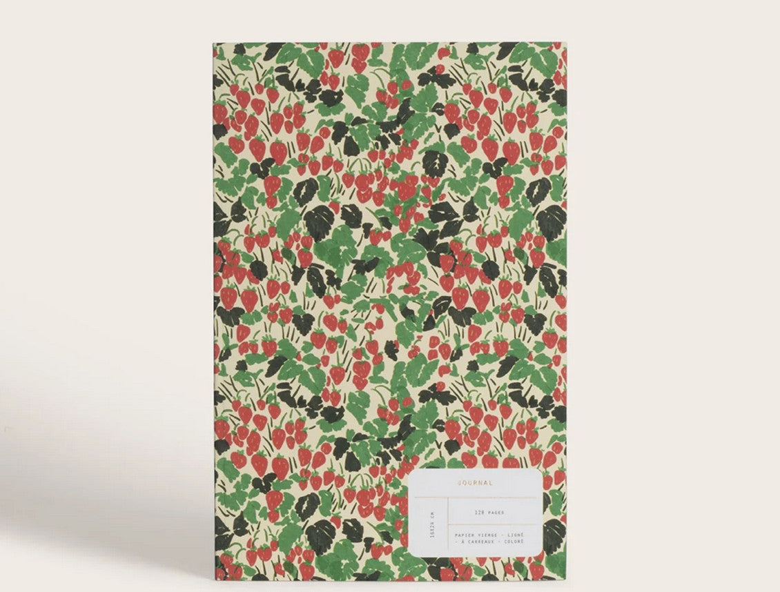 Journal Fragola — Season Paper , Lyon