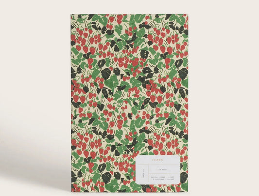 Journal Fragola — Season Paper , Lyon
