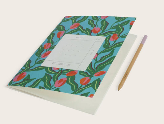 Carnet mensuel Amore mio — Season Paper , Lyon