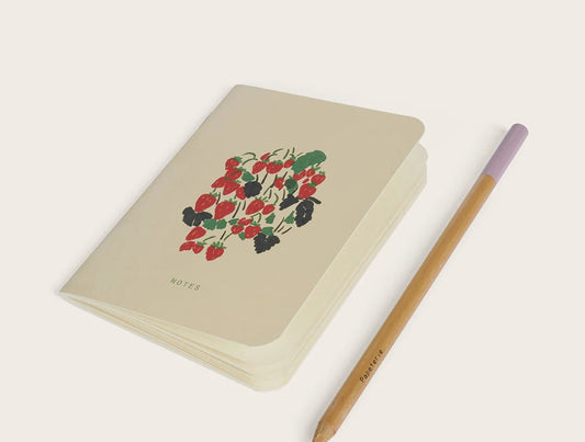 Carnet de poche Fragola — Season Paper , Lyon
