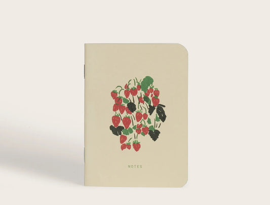 Carnet de poche Fragola — Season Paper , Lyon