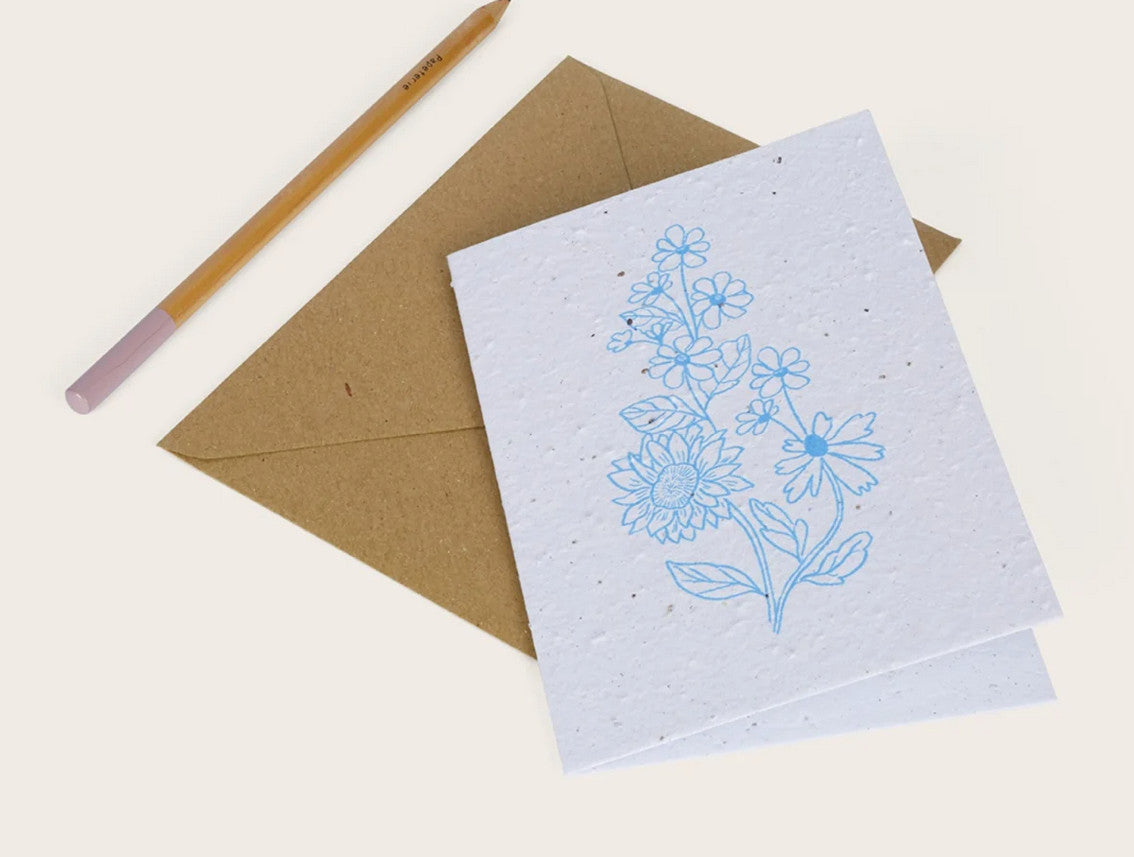 Carte à planter Quattrocento — Season Paper , Lyon