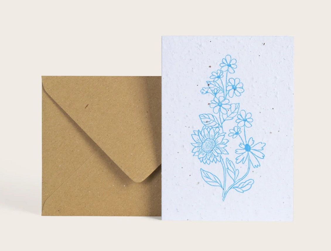 Carte à planter Quattrocento — Season Paper , Lyon