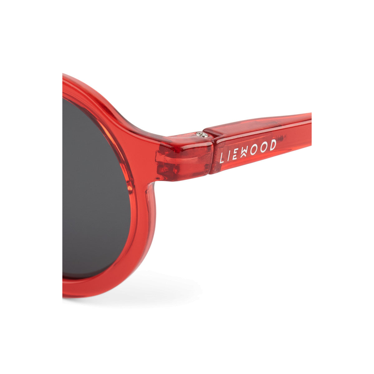 Lunettes de soleil 1/3 ans - Darla Watermelon transparent