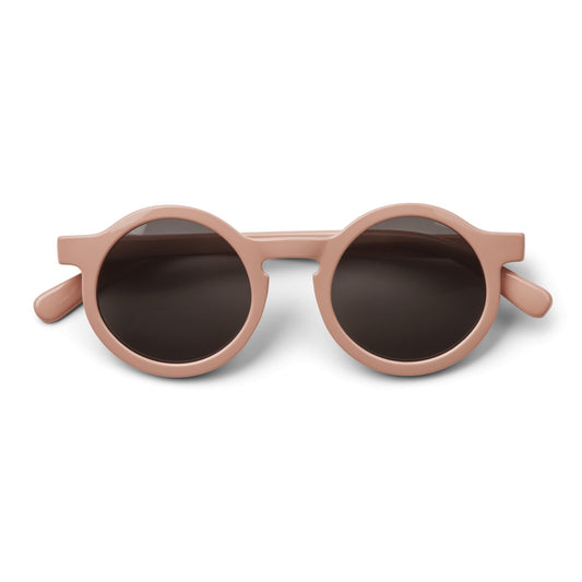Lunettes de soleil 4/10 ans - Darla Tuscany rose — Liewood , Lyon