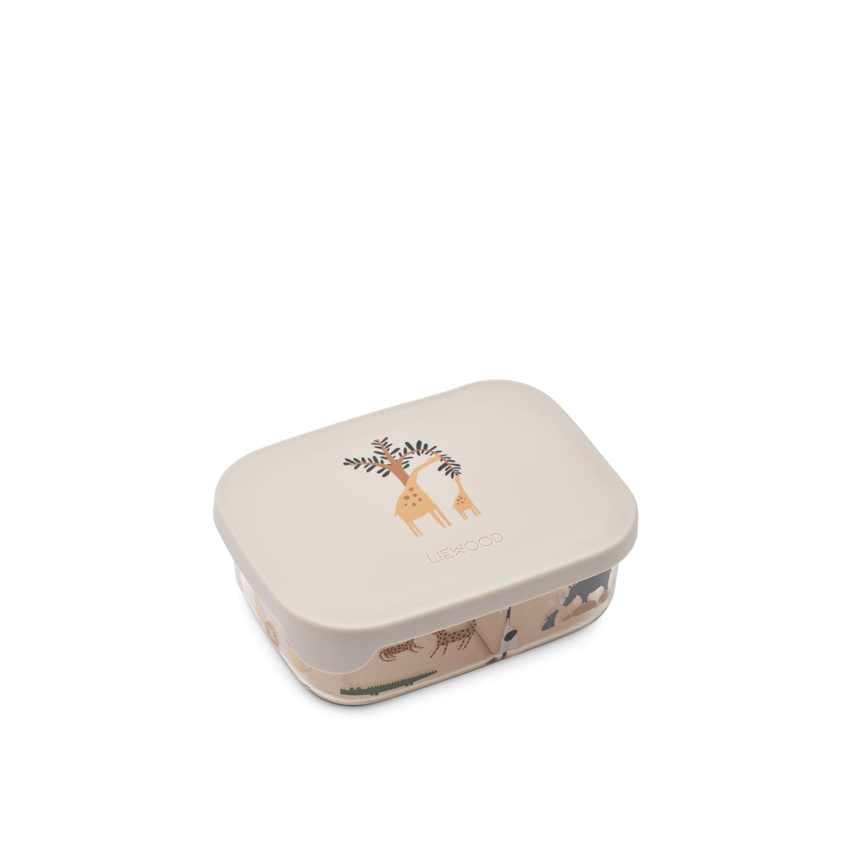 Lunch box Arthur tritan - All together/sandy — Liewood , Lyon
