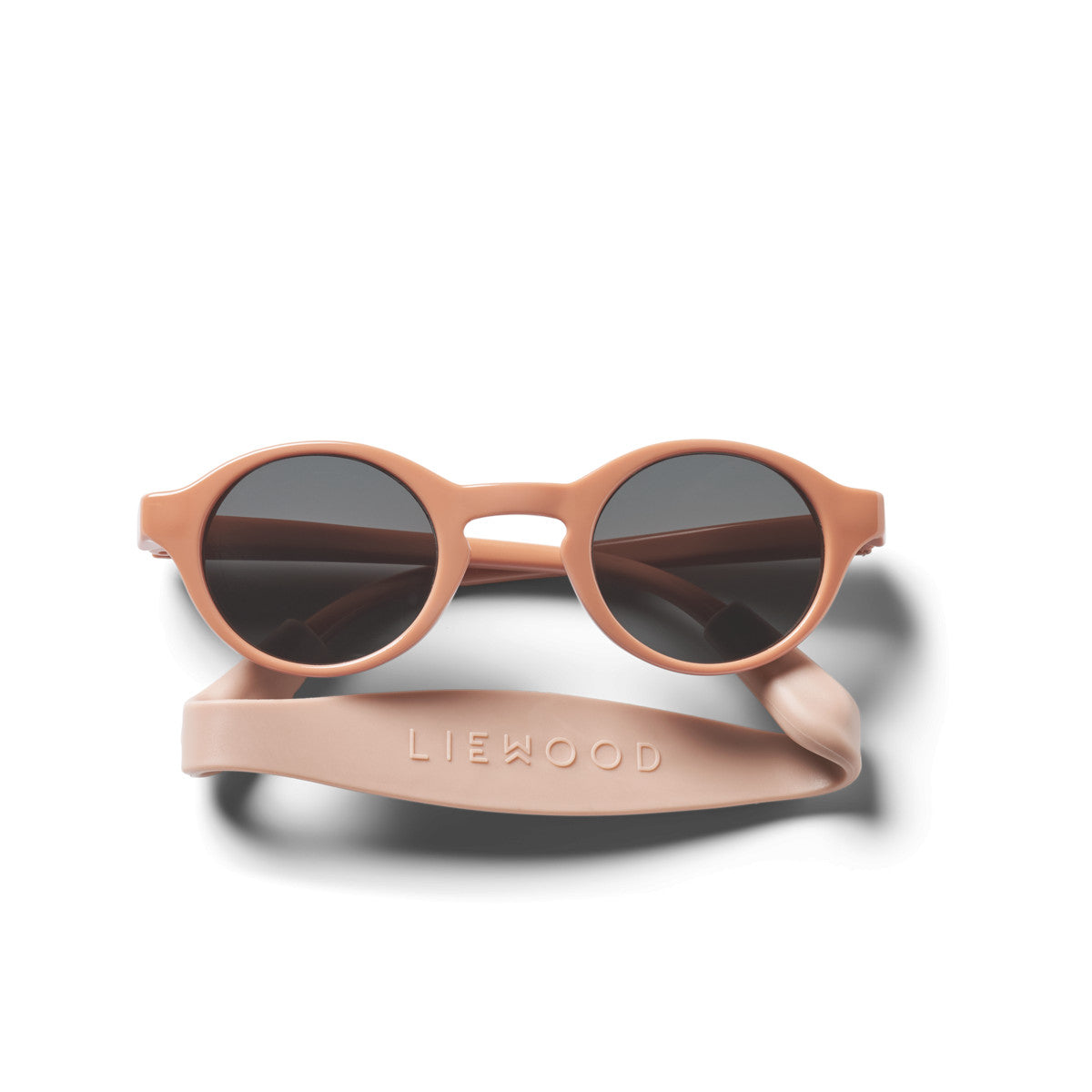 Lunettes de soleil baby - Stacey tuscany rose