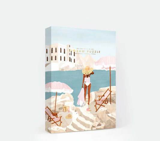 Puzzle Italy