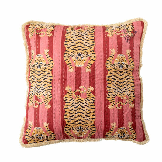 Coussin Poirino tiger
