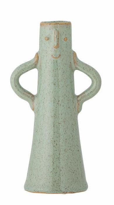 Petit vase personnage Rhett - vert