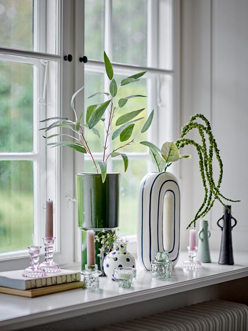 Vase personnage Rhett - noir