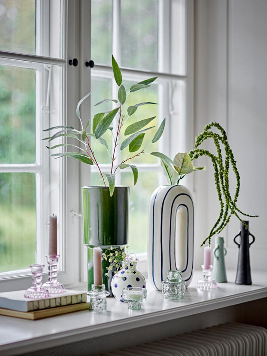 Vase personnage Rhett - noir