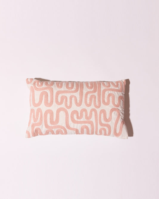 Coussin Eole - Rose