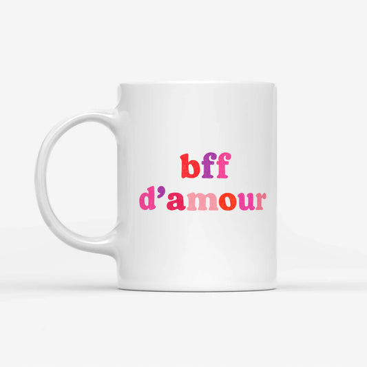 Mug BFF d'amour — Thomas Gravereau , Lyon