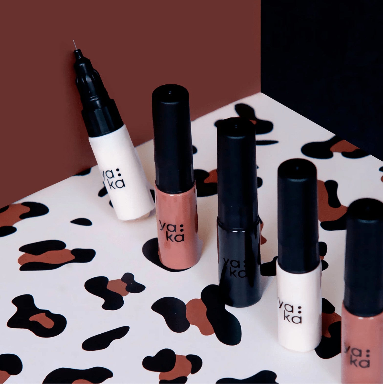 Coffret nail art - Jungle fever