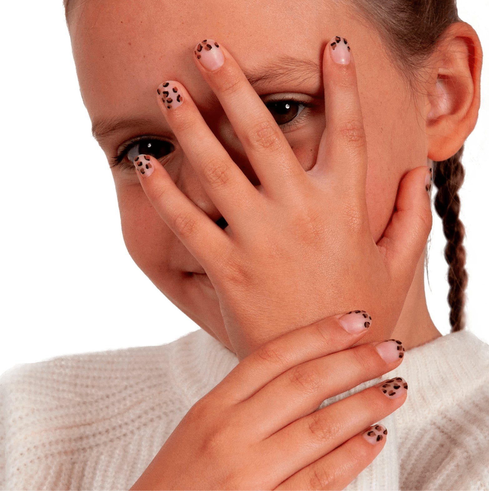 Coffret nail art - Jungle fever