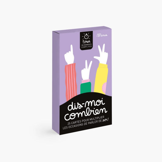 Jeu Dis-moi combien ?