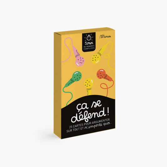 Jeu Ça se défend !
