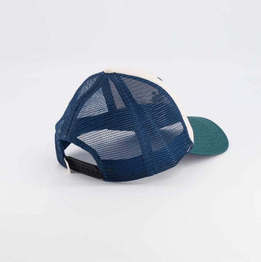 Casquette The good life bleu - Adulte — Chamaye , Lyon