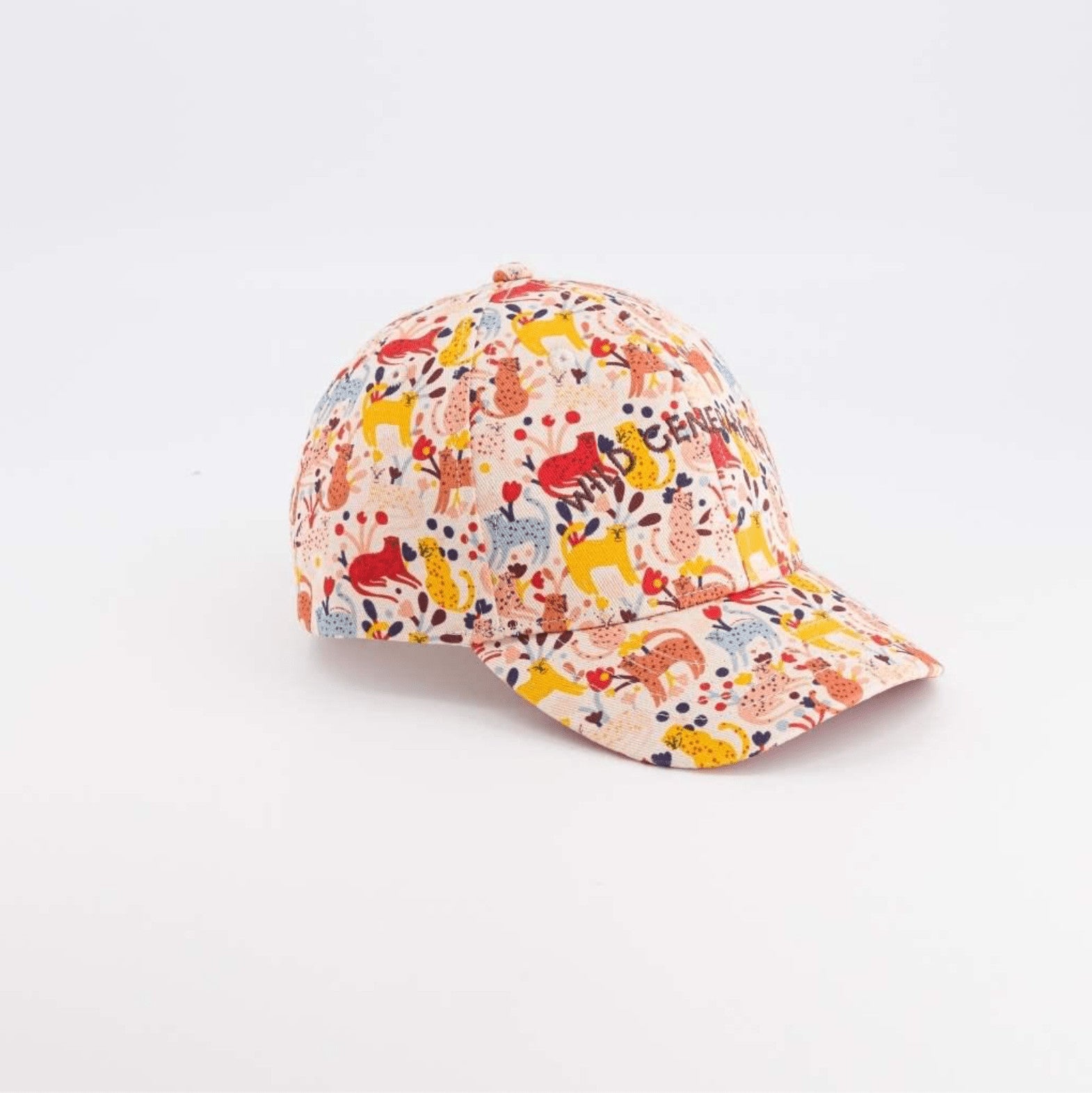 Casquette Wild generation - 3/6 ans