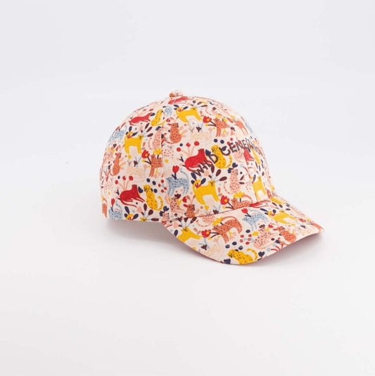 Casquette Wild generation - 3/6 ans
