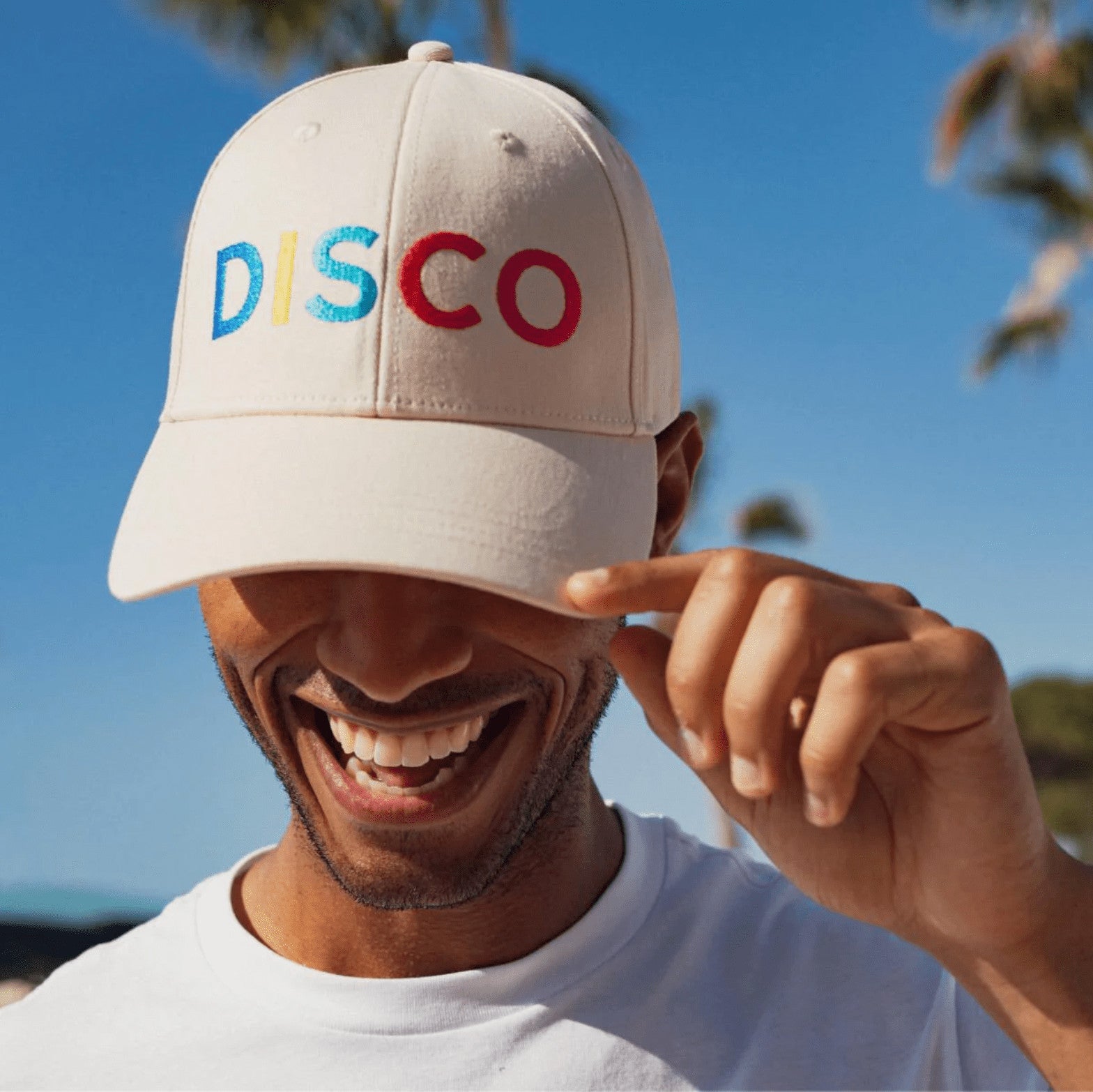 Casquette Disco - Adulte