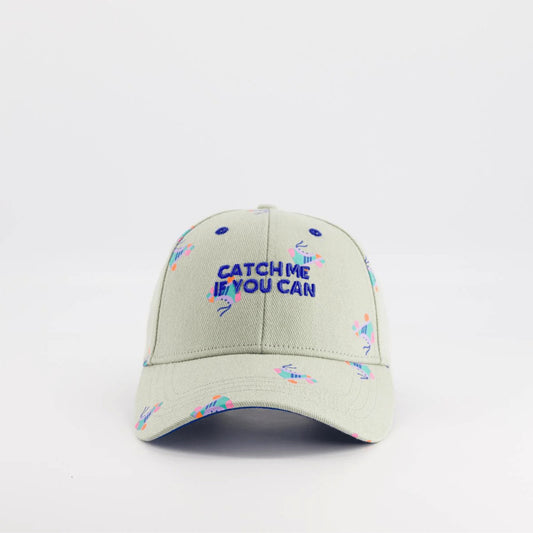 Casquette Catch me if you can - 3/6 ans