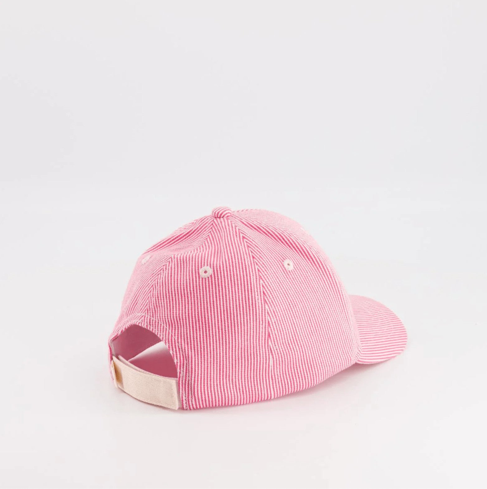 Casquette Drama queen marinière - 3/6 ans