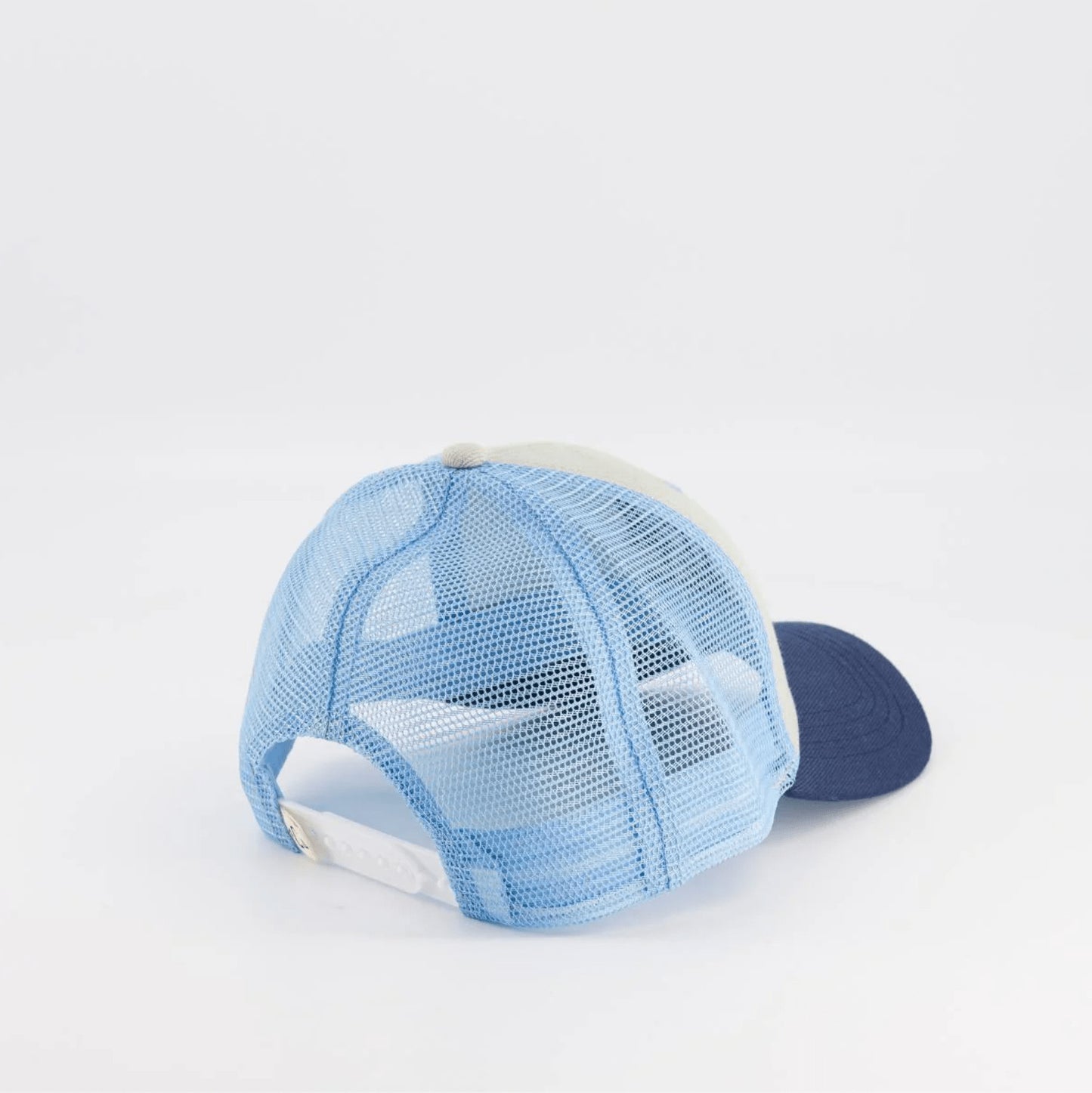 Casquette trucker High five bleu - 7/12 ans