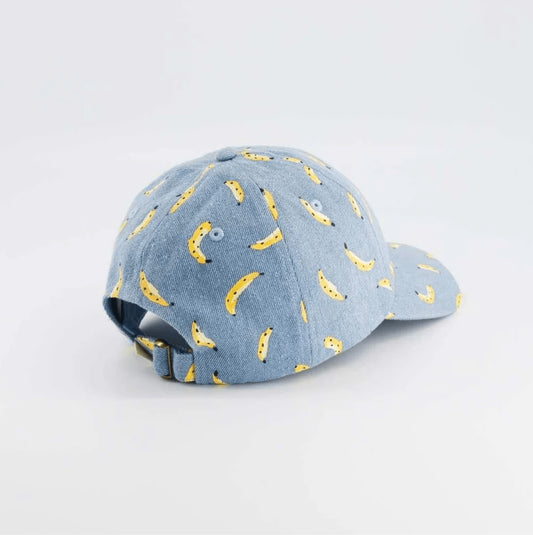 Casquette Siesta banana - Adulte