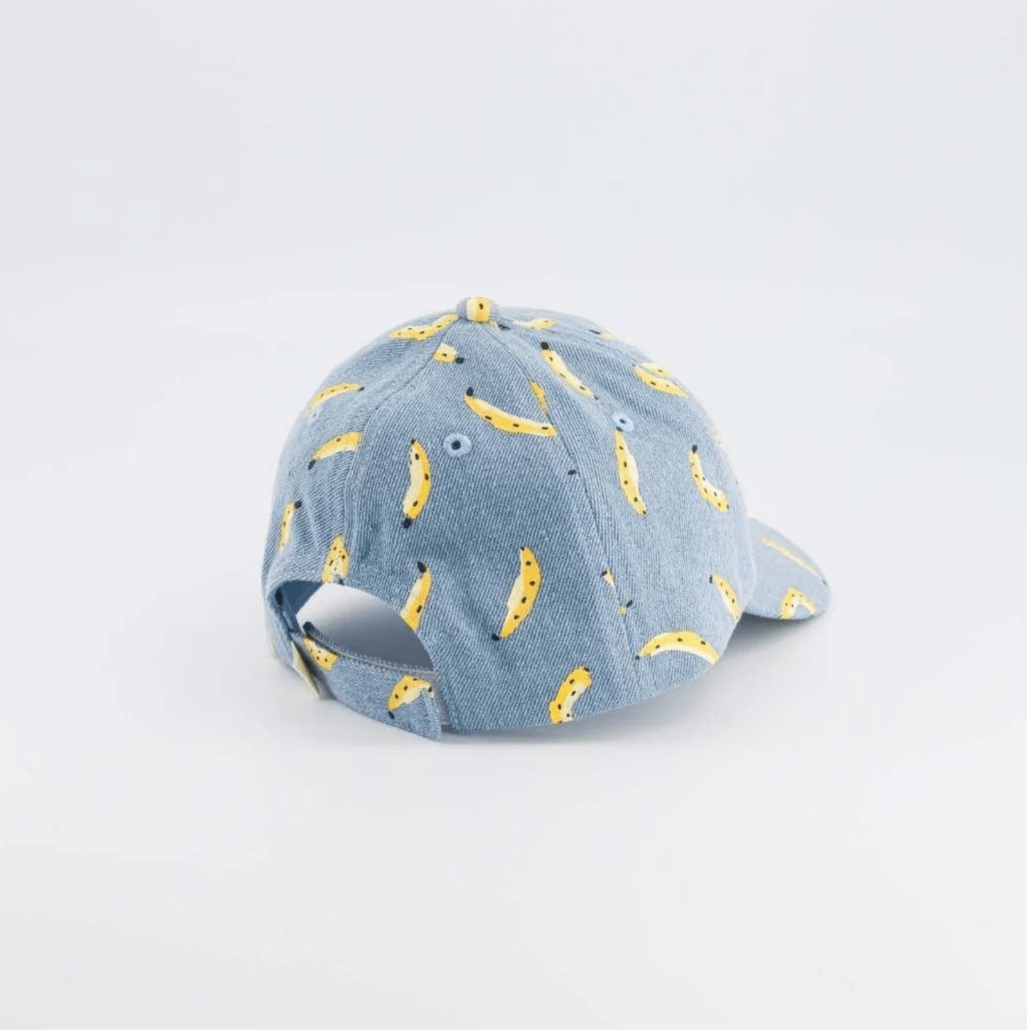 Casquette Siesta banana - 7/12 ans