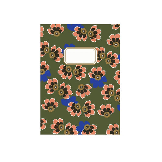 Carnet A6 - Malia