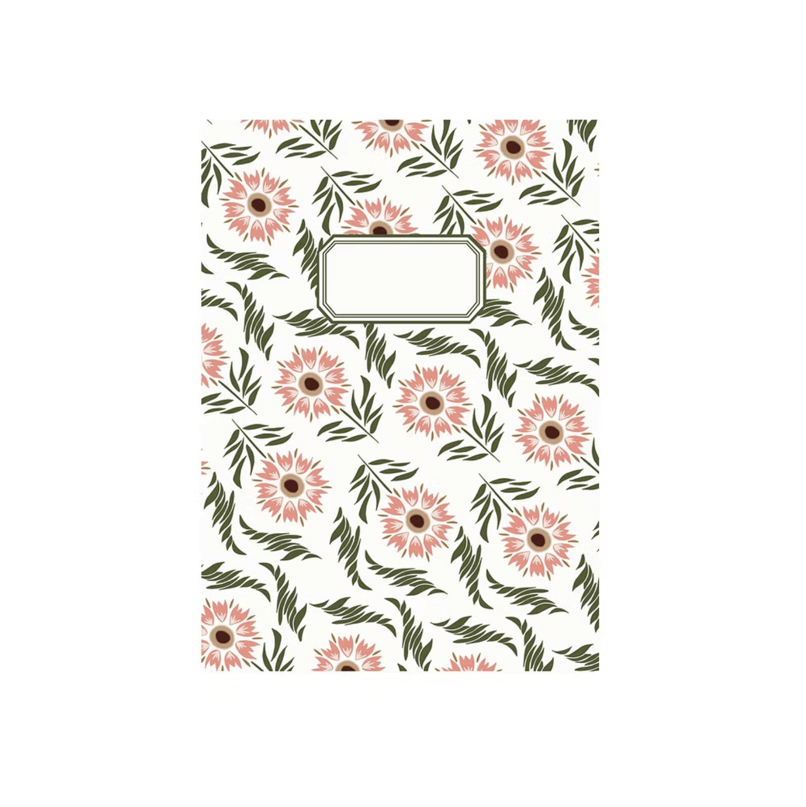 Carnet A6 - Daloa