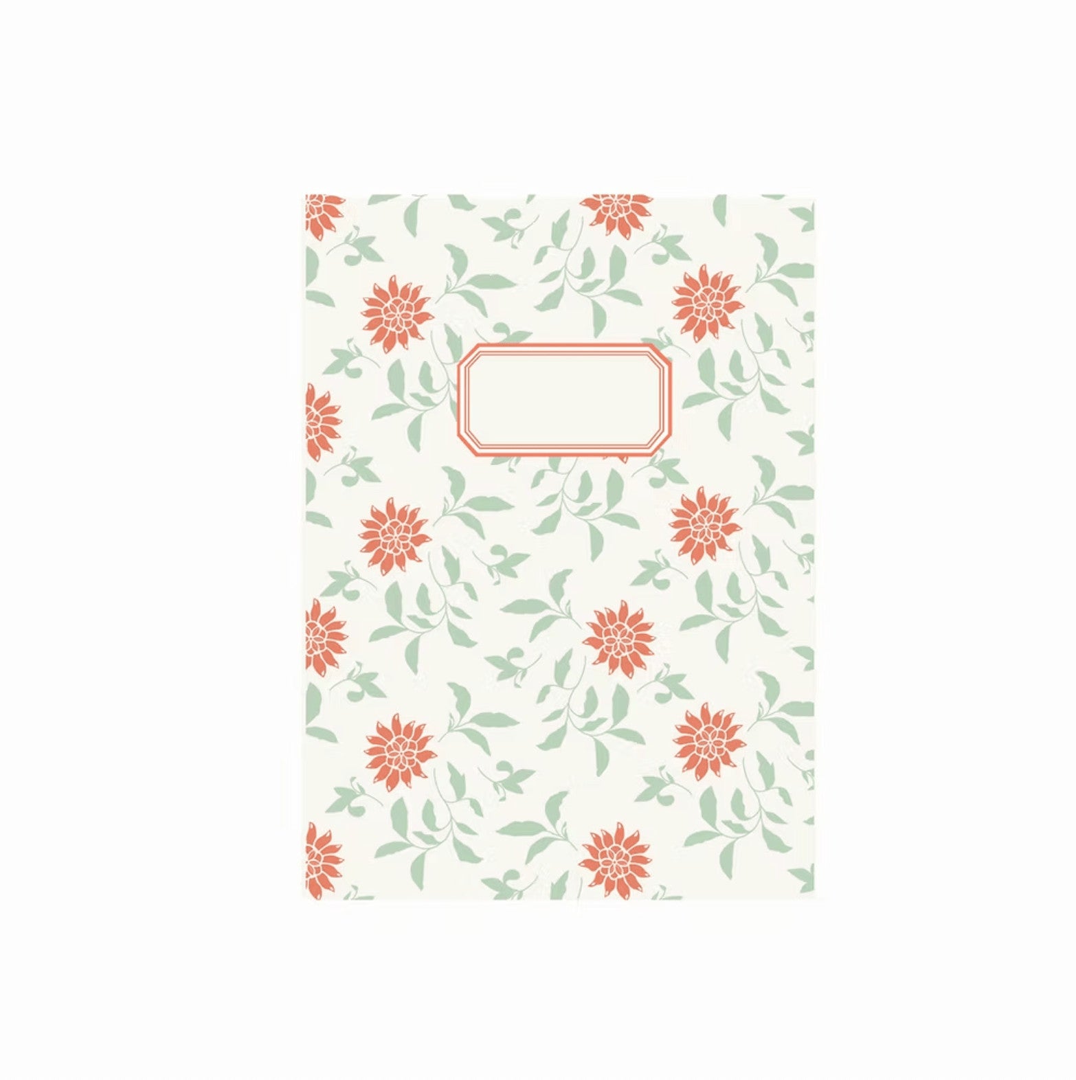 Carnet A6 - Summer kali