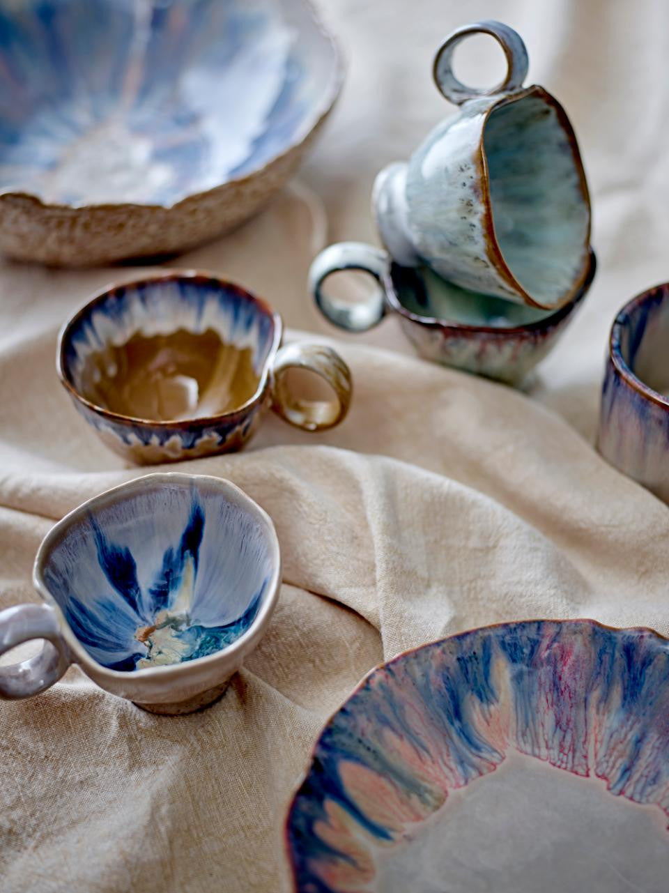 Tasse Imogen grise