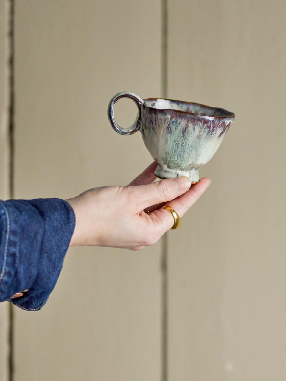 Tasse Imogen grise