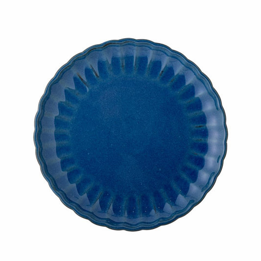 Assiette Latina - Bleu foncé 20cm