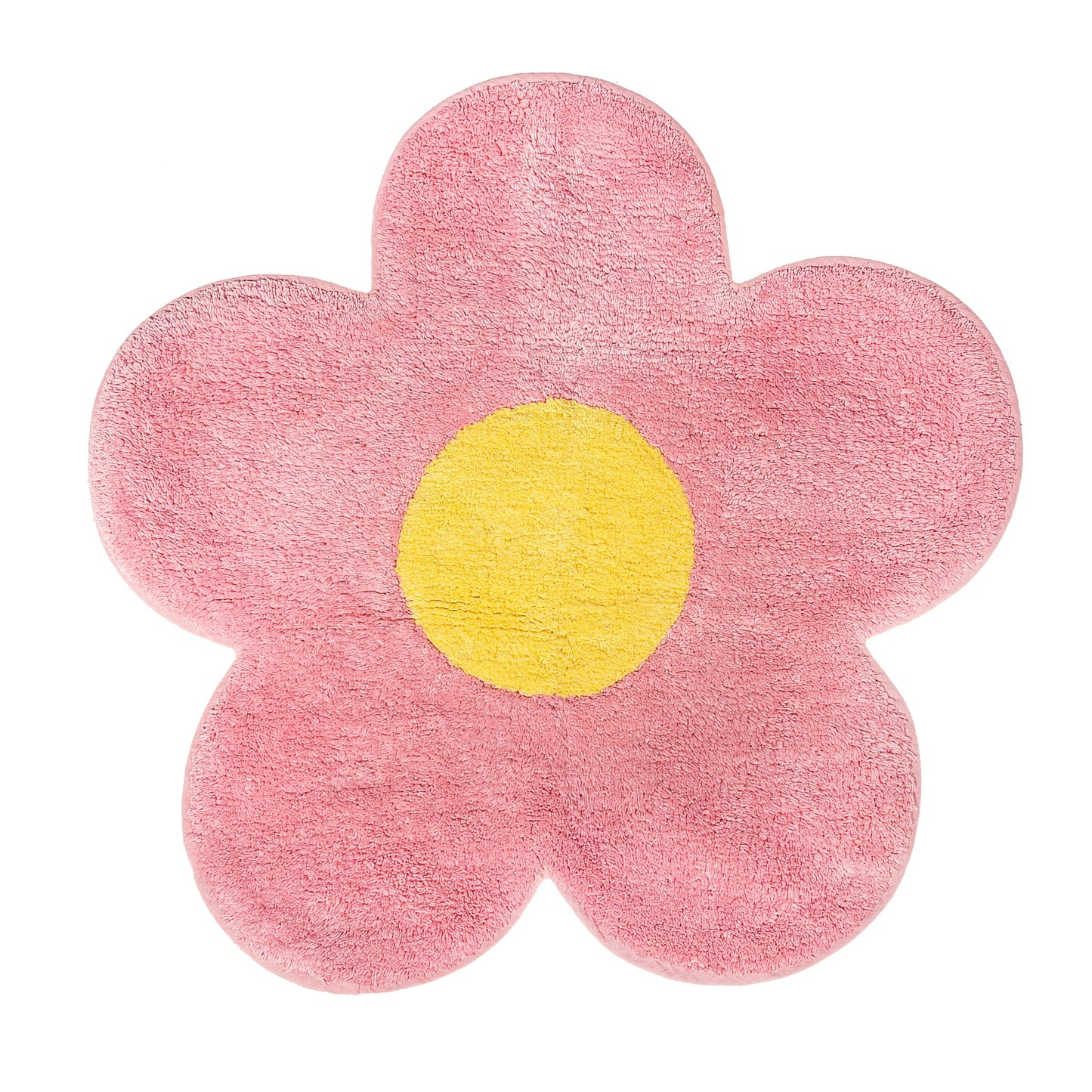 Tapis de bain - Fleur