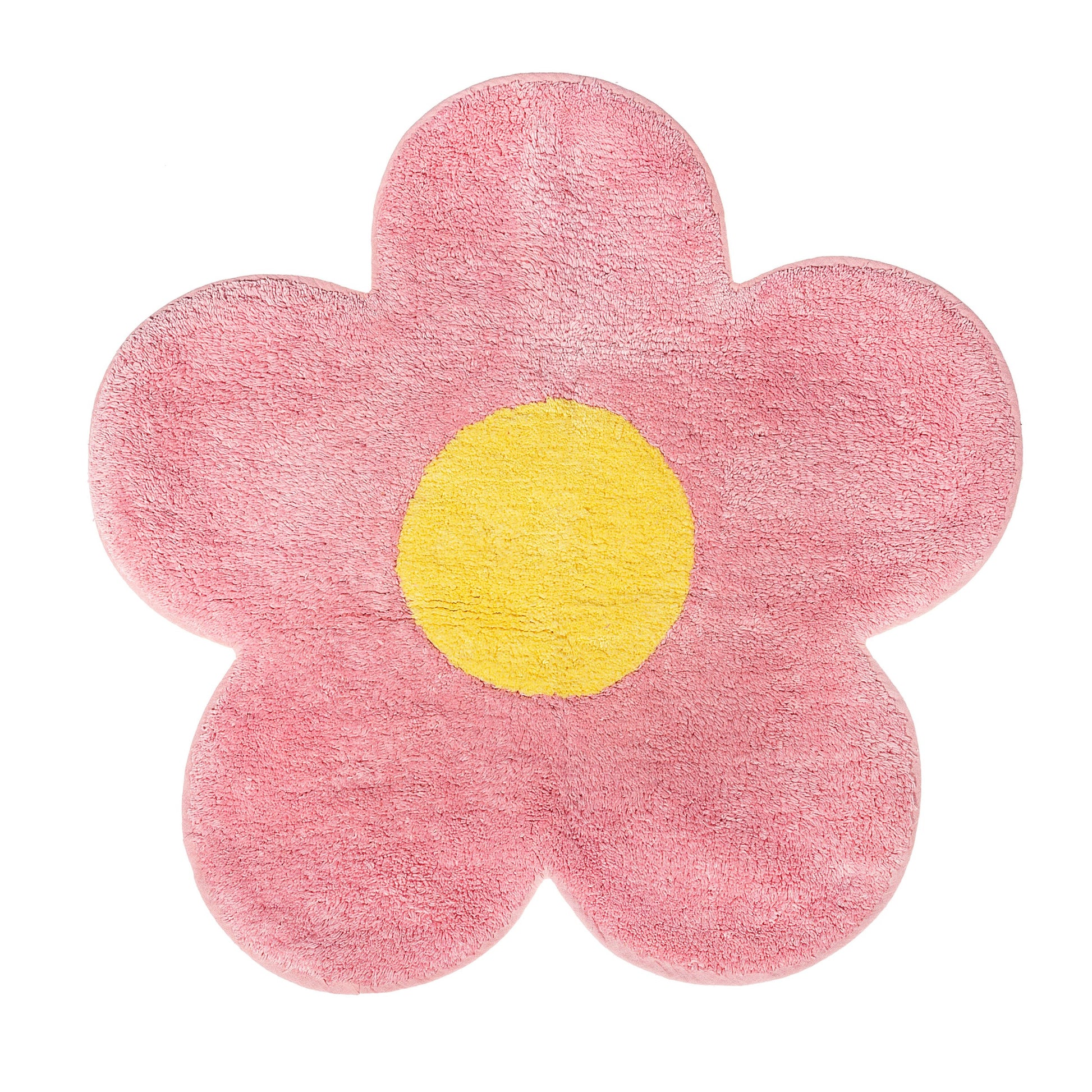 Tapis de bain - Fleur