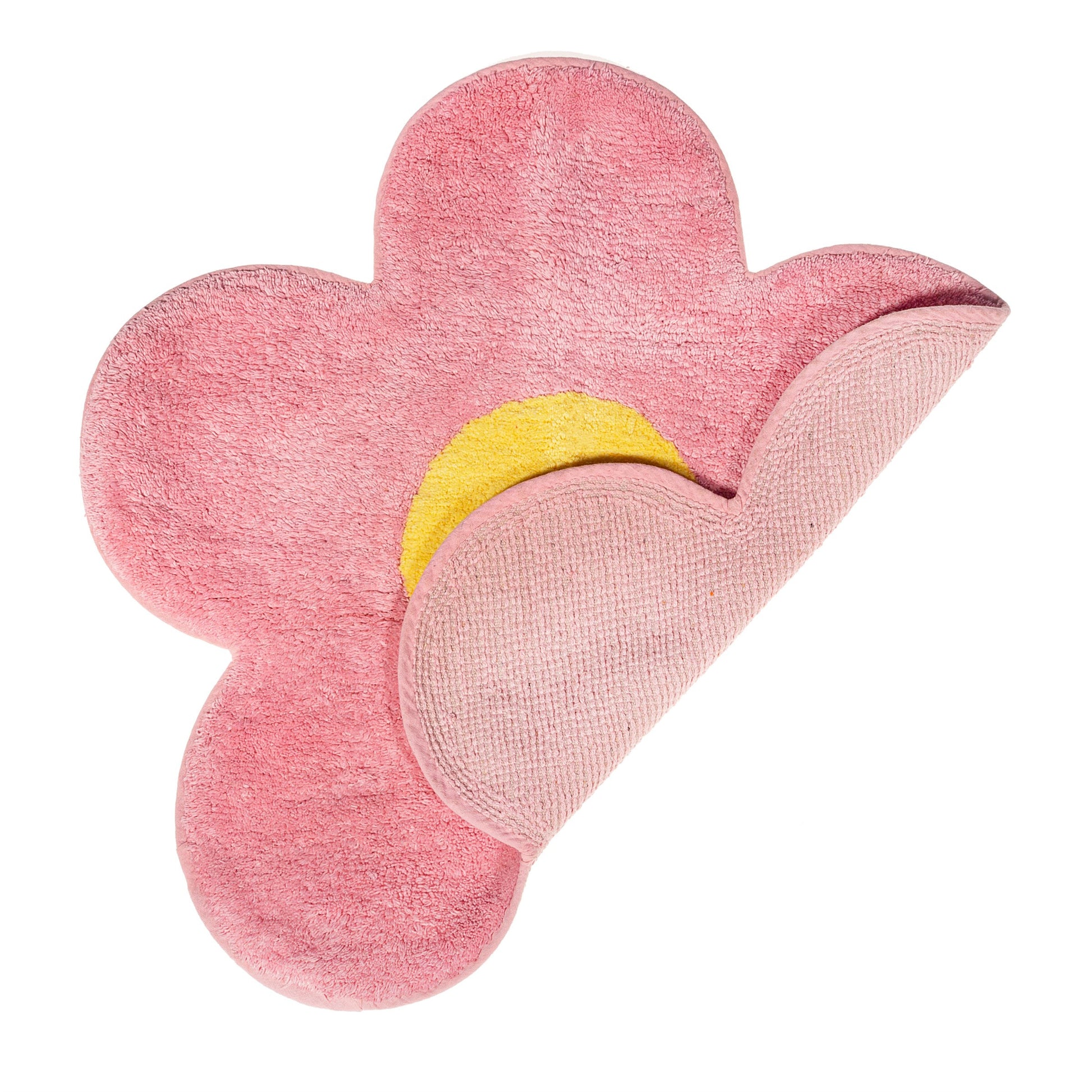 Tapis de bain - Fleur
