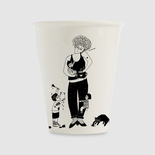 Tasse Mom life