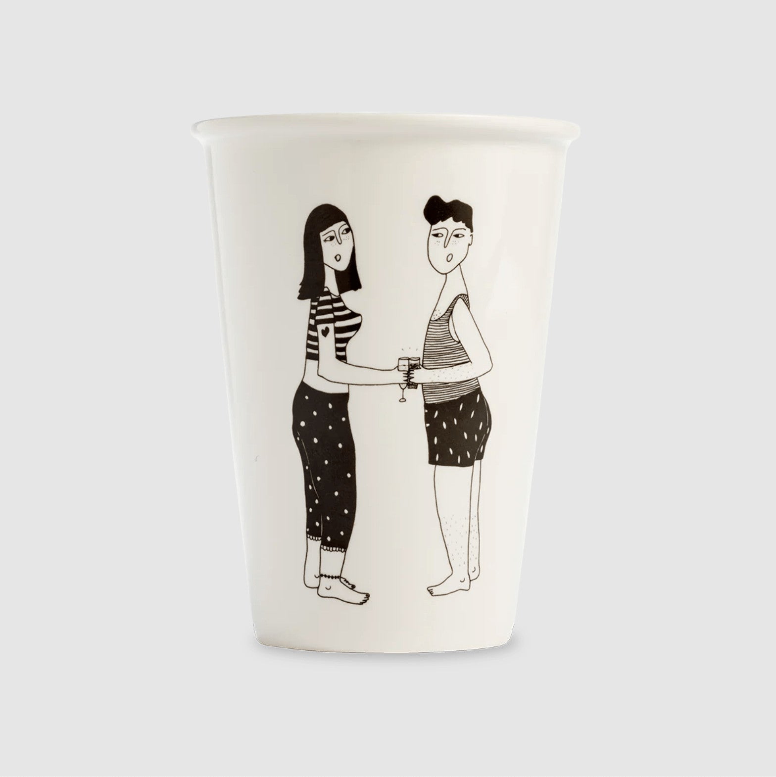 Tasse XL H