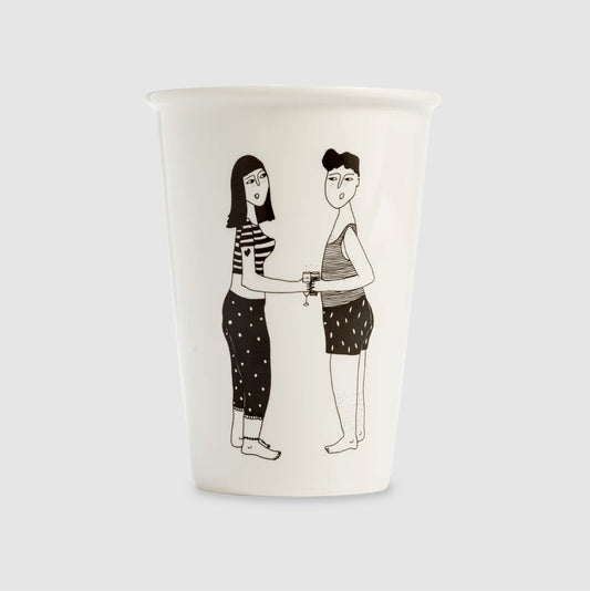 Tasse XL H